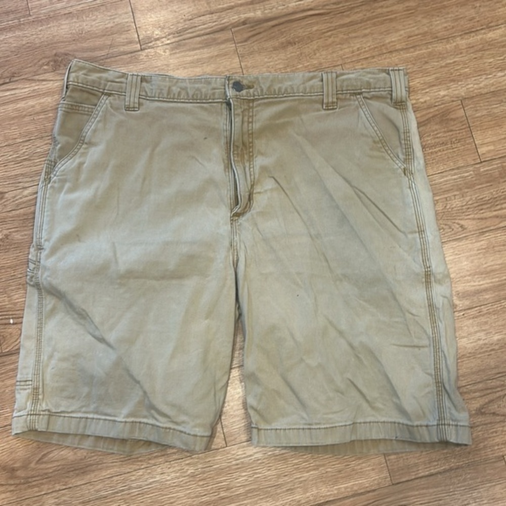 Carhartt Relaxed Fit Shorts, 42